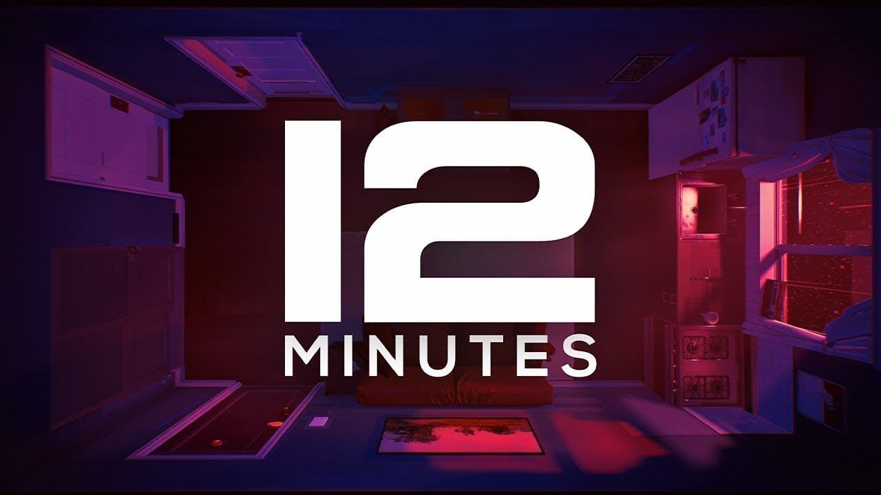 12 Минут Прямой Эфир  Twelve Minutes