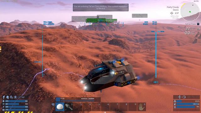 DEATH MY OLD FRIEND EP05 | EMPYRION GALACTIC SURVIVAL - VERSION 1.9 | ProbabilityOfSuccessZero смотреть онлайн