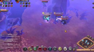 ALBION ONLINE | ПОСОХ КРОВАВОЙ ЛУНЫ | АВАЛОН