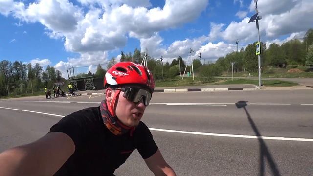 Gran Fondo 2021 Дмитров | 50км жары, гор и ветра смотреть онлайн