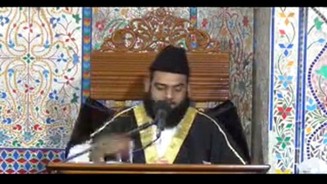 Juma mubarik: Topic"Syda Fatima tul zuhra R.A"(Part 1) смотреть онлайн