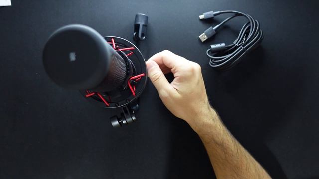 HYPERX QUADCAST OYUNCU MİKROFONU İNCELİYORUZ смотреть онлайн