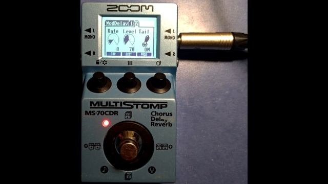 Киношный звук с помощью ZOOM MS-70CDR смотреть онлайн