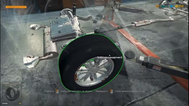 Car mechanic simulator 2018 прохождение #1 Обуучение и первый заказ смотреть онлайн