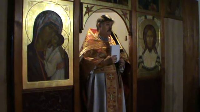 20151101как читать Евангелие