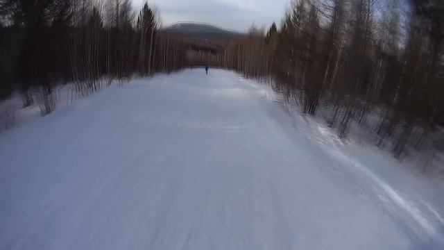 Братск, гора Орехов Камень. смотреть онлайн