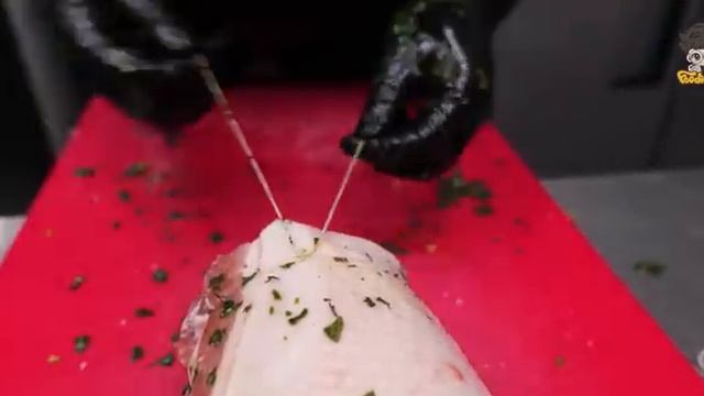 Amazing!! Poplular delicious street food in Korea смотреть онлайн
