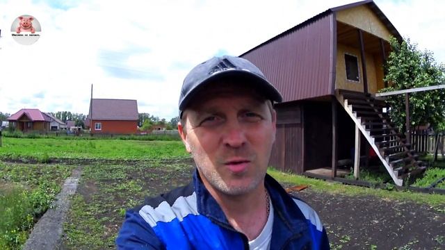 Как выглядят плиты для щелевых полов в свинарник.Дальняя поездка за новой кровью.