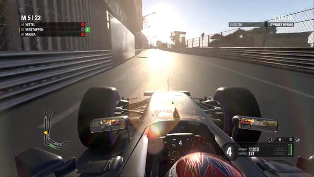 F1 2016 БРОСАЮ ВЫЗОВ ВСЕМ В ГРАН ПРИ МОНАКО КТО УВИДЕЛ ЭТО ВИДЕО ibragim.ibragim... смотреть онлайн