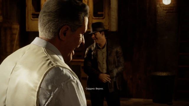 Mafia: Definitive Edition #10 смотреть онлайн