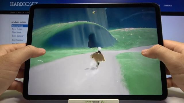 Sky Children of the Light Performance Checkup on Apple iPad 11 – Gameplay смотреть онлайн