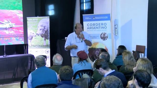 ARGENCARNE AUDITORIO OVINOS (DIA 2) - Jose Bonino Morlan смотреть онлайн