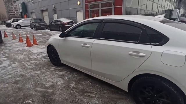 Kia Cerato 000081 смотреть онлайн
