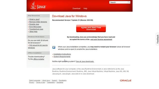 How to install java in window 7 смотреть онлайн