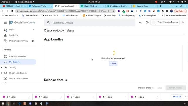 fix error React-native Apps targeting Android 12 are required: `android:exported` смотреть онлайн