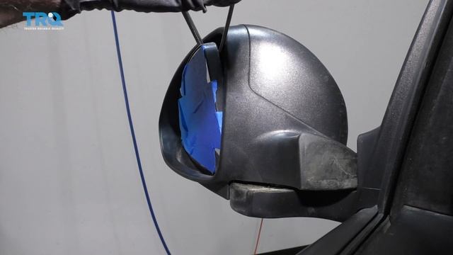 How to Replace Drivers Side Mirror Glass 11-15 Chevy Cruze смотреть онлайн