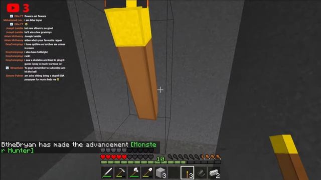 Minecraft / Java Edition / Factions , Skyblock , Sub World / Live / Playing with Subs смотреть онлайн