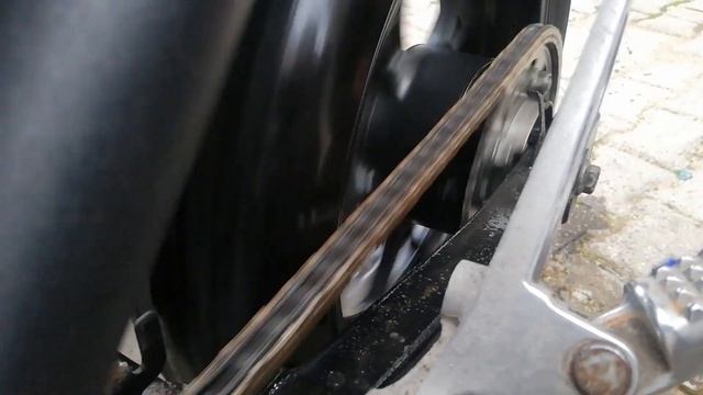 ZİRCİR BAKIMI,TEMİZLİĞİ...HONDA NC750X смотреть онлайн