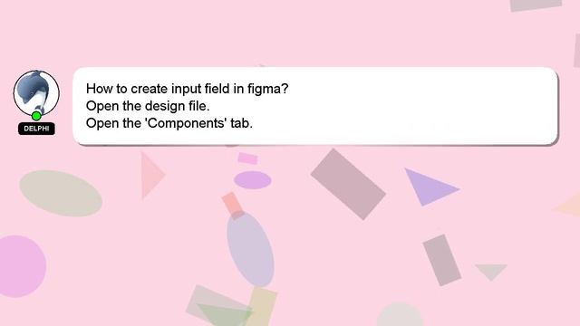 How to create input field in figma? смотреть онлайн