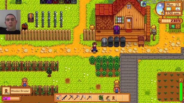 Family Stardew Valley Expanded! - 9 November 2022 - Part 2 смотреть онлайн