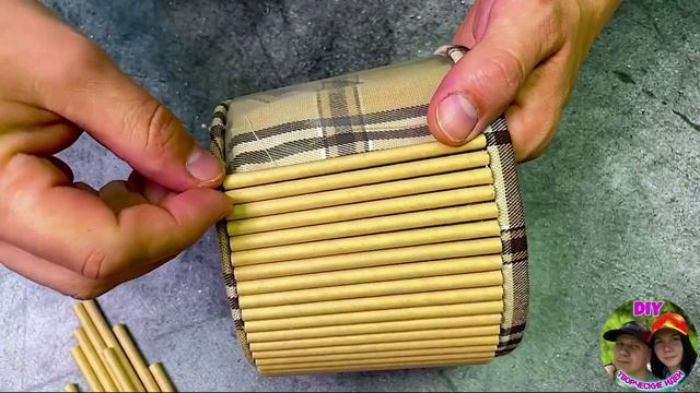 ИДЕИ ИЗ ПЛАСТИКОВЫХ ВЕДЕР СВОИМИ РУКАМИ?КАК СДЕЛАТЬ КАШПО СВОИМИ РУКАМИ?DIY Creative ideas смотреть онлайн