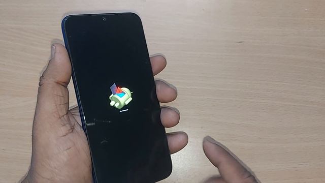 Android No command Fix смотреть онлайн