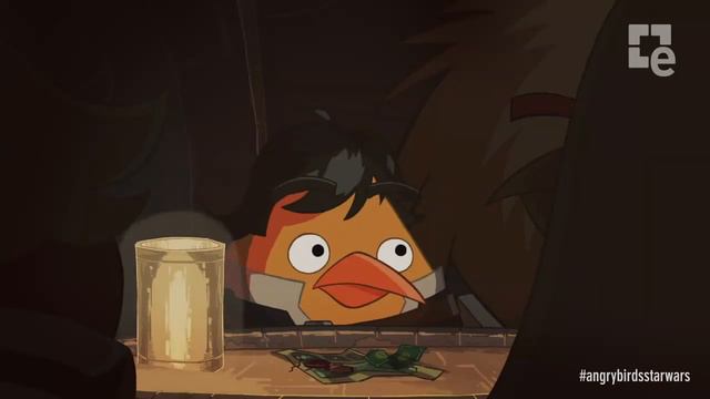 Angry Birds Star Wars Cinematic Trailer смотреть онлайн