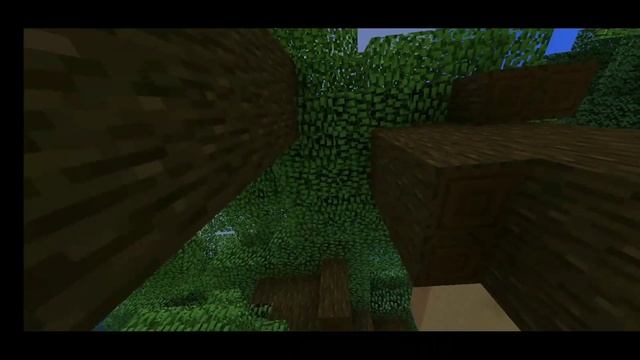 Minecraft Better Leaves Mod 1.19. Mcpe || and texture pack
