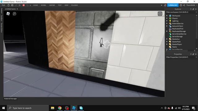 roblox studio - flashlight (old) смотреть онлайн