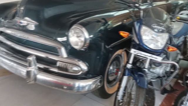 Дейра Дубай музей машин (попытка №2) смотреть онлайн