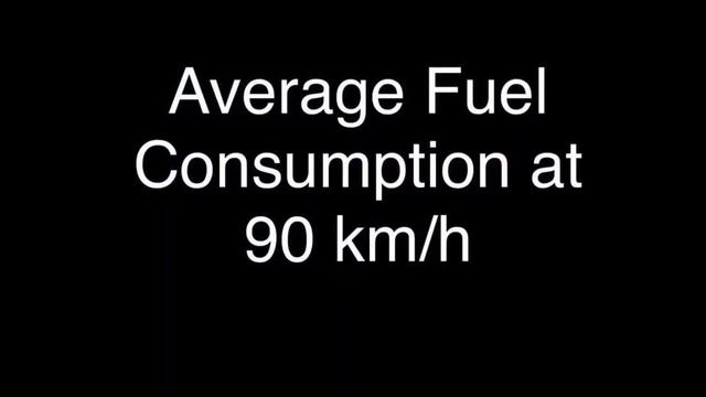 Audi Q5 8R facelift 2.0 TDI quattro 177 hp Average Fuel Consumption at 50 kmh  90 kmh