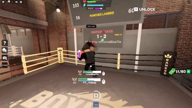 This Is The NEW Best Boxing Game On ROBLOX?! | Roblox Boxing Beta