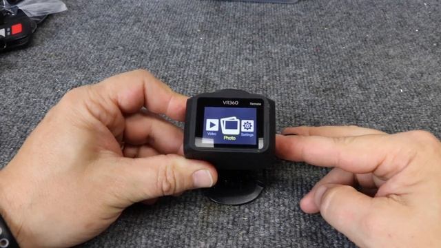 Affordable 360 HD Action Camera VR360 Cam