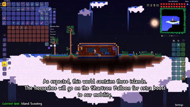 Terraria - Bestiary Playthrough (Chapter 1-4) смотреть онлайн