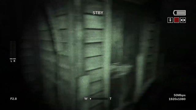 Outlast 2.Прохождение #7 на PS4 Slim смотреть онлайн