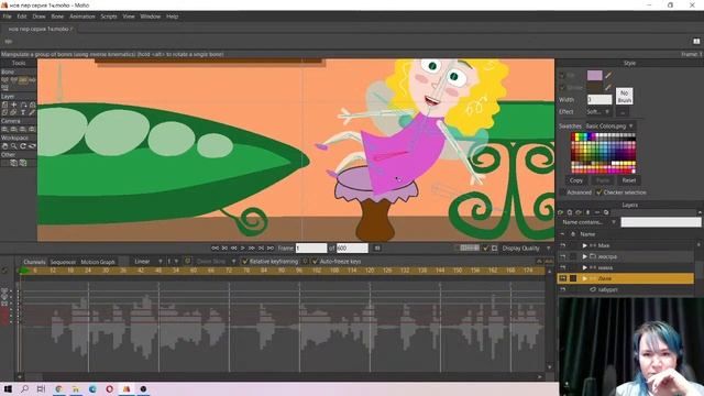 Как живет фрилансер аниматор? смотреть онлайн