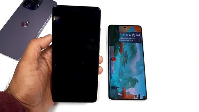 Redmi Note 12 Pro Plus vs Realme 10 Pro Plus Antutu Test Using High Performance Mode ??? смотреть онлайн