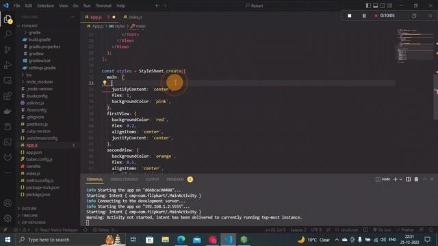 React Native: ?♀️??Button, Touchable Opacity, Stylesheet?? #visual #react #javascript #reactnative смотреть онлайн