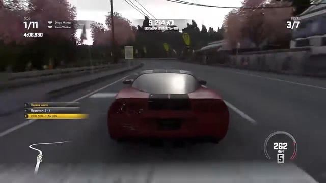 [Rus/PS4 Live Stream] Drive Club смотреть онлайн