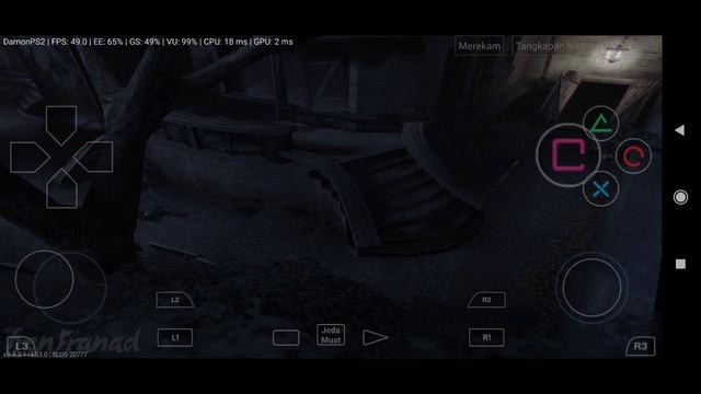 60fps - Obscure (PS2) Android Gameplay | DamonPS2 Pro Emulator смотреть онлайн
