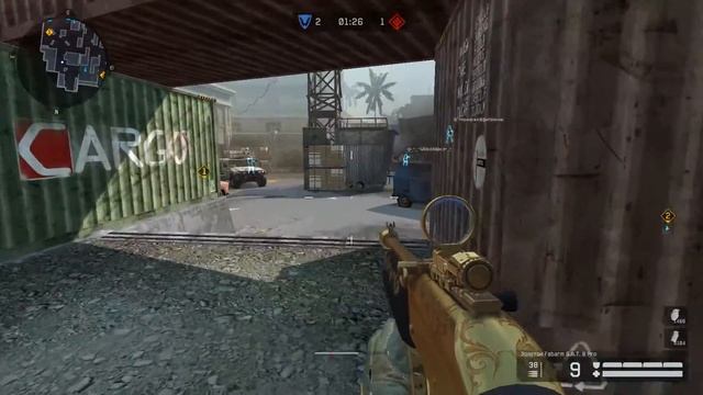 Warface PM Окраина смотреть онлайн
