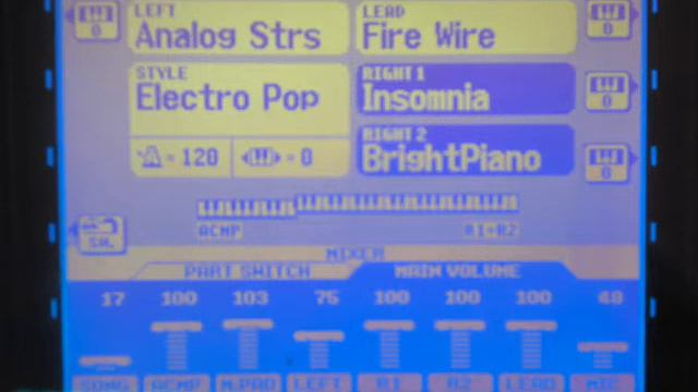 Z sentymentu...Yamaha PSR-8000 смотреть онлайн