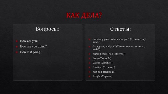 English Booster Day-1 смотреть онлайн