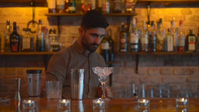 Marbella Restaurant & Bar смотреть онлайн