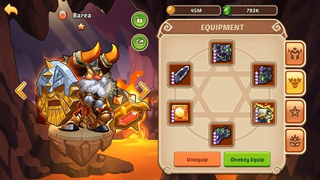 Idle Heroes - Hero Analysis: Barea - 10 Star Review - Beastmode смотреть онлайн