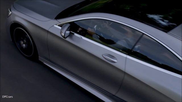 2018 Mercedes S-Class Coupe - S450 & S560 смотреть онлайн