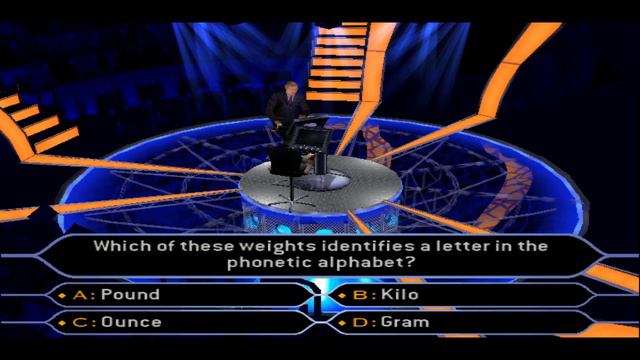 Playing the best PS2 Millionaire game смотреть онлайн