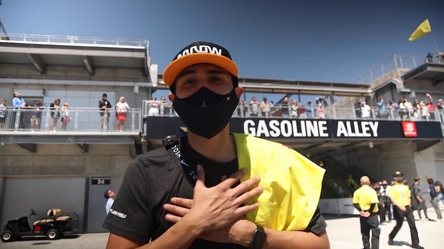 AMSP Unlocked | The Big Stage | #Indy500 смотреть онлайн