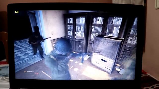 Mafia 2 FPS & Heating Test on Acer Aspire 5 (MX150) (SSD) смотреть онлайн