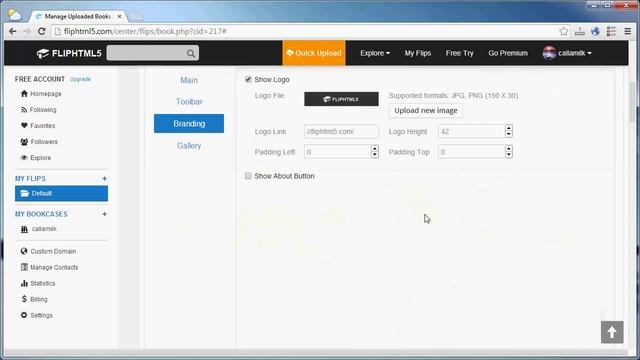 Host Your PDF File as Digital Publication with Ease – Flip HTML5 смотреть онлайн